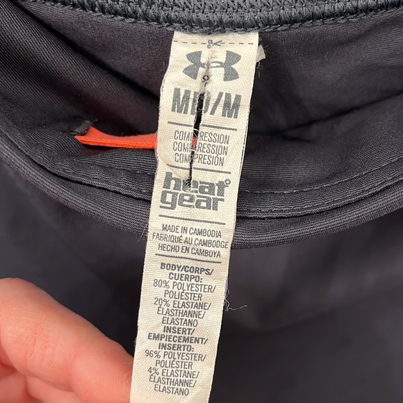 Nike Heat Gear Pants - Picture 4 of 4